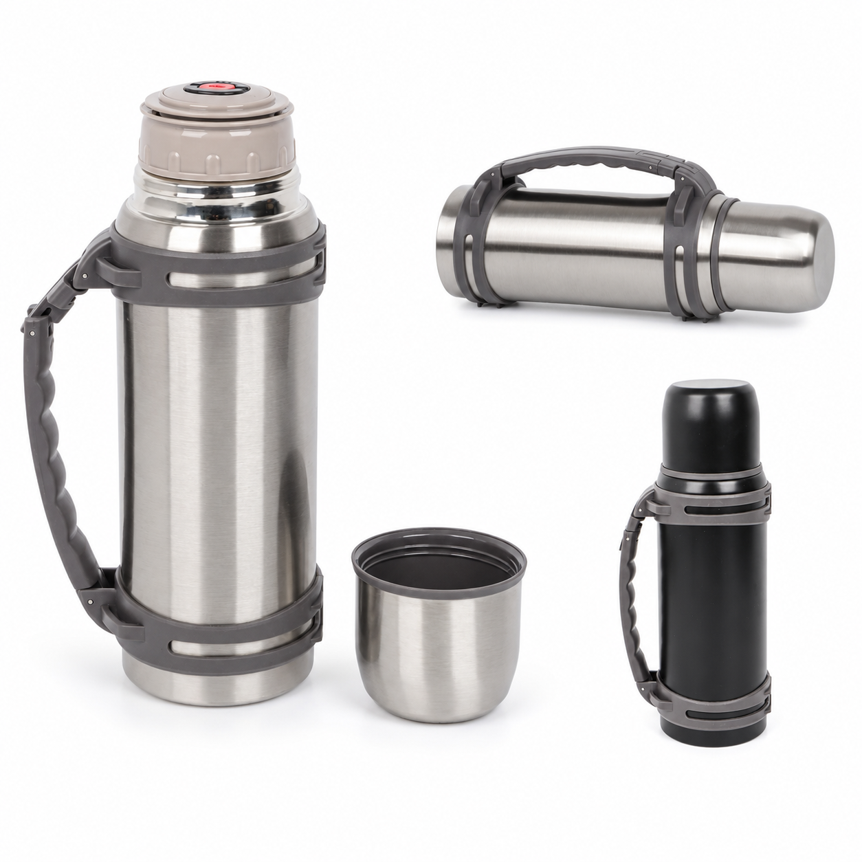 Promosyon Çelik Termos 1300 ml