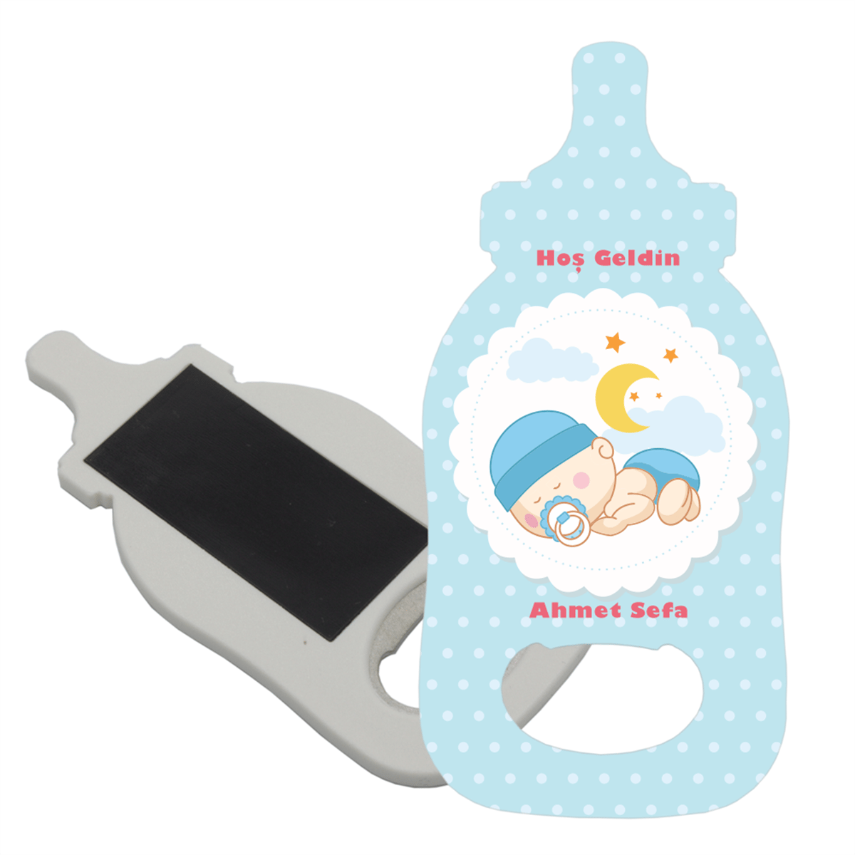 Biberon Magnet Şişe Açacağı