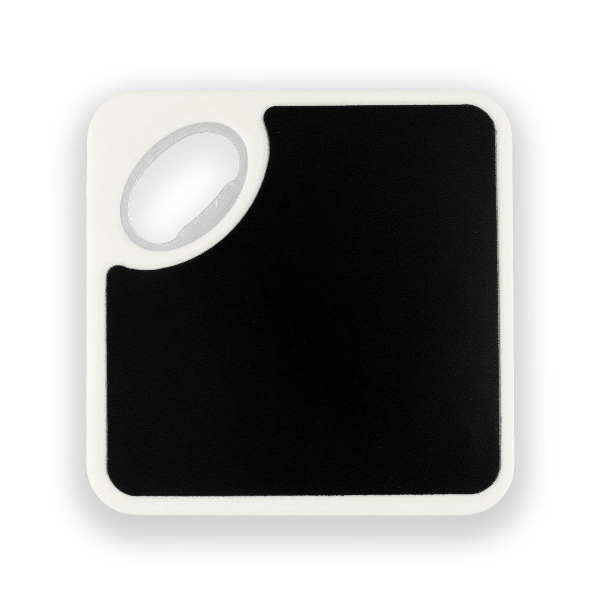 Kare Bardak Altlığı Magnet Açacak - Resim 3