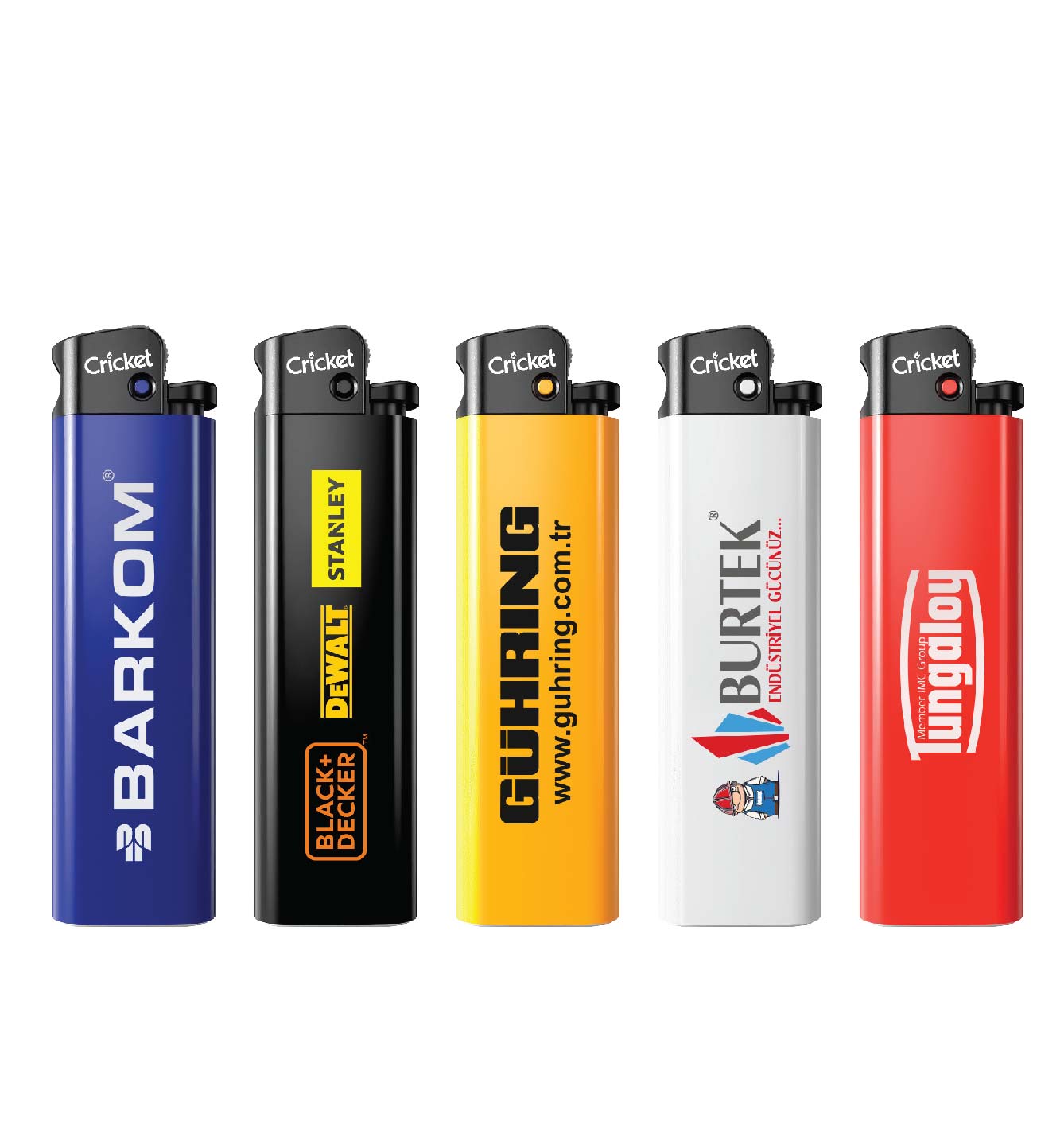 Kişiye Özel Çakmak