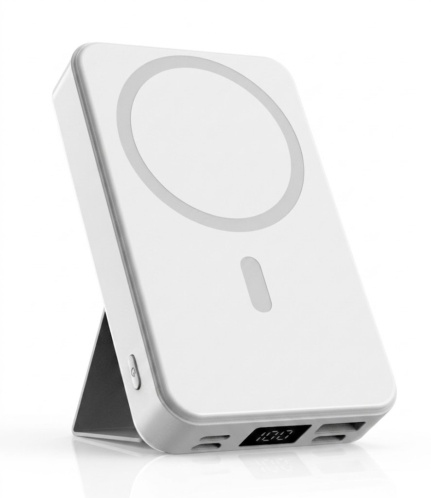 10.000 mAh Magsafe Wireless Powerbank