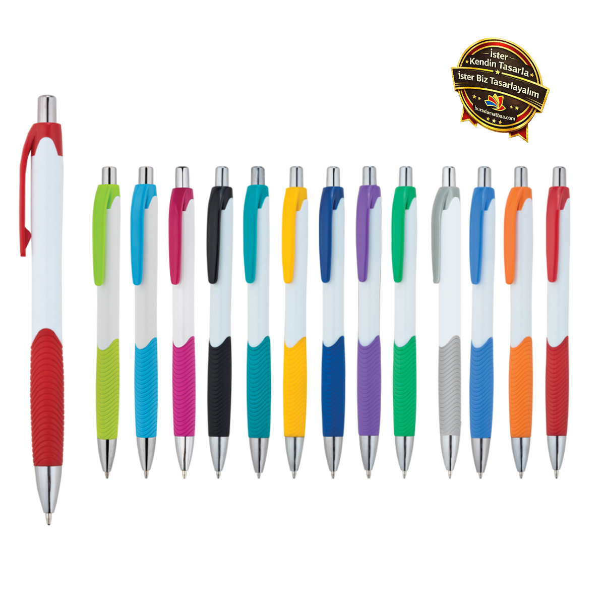 Plastik Kalem Efsane