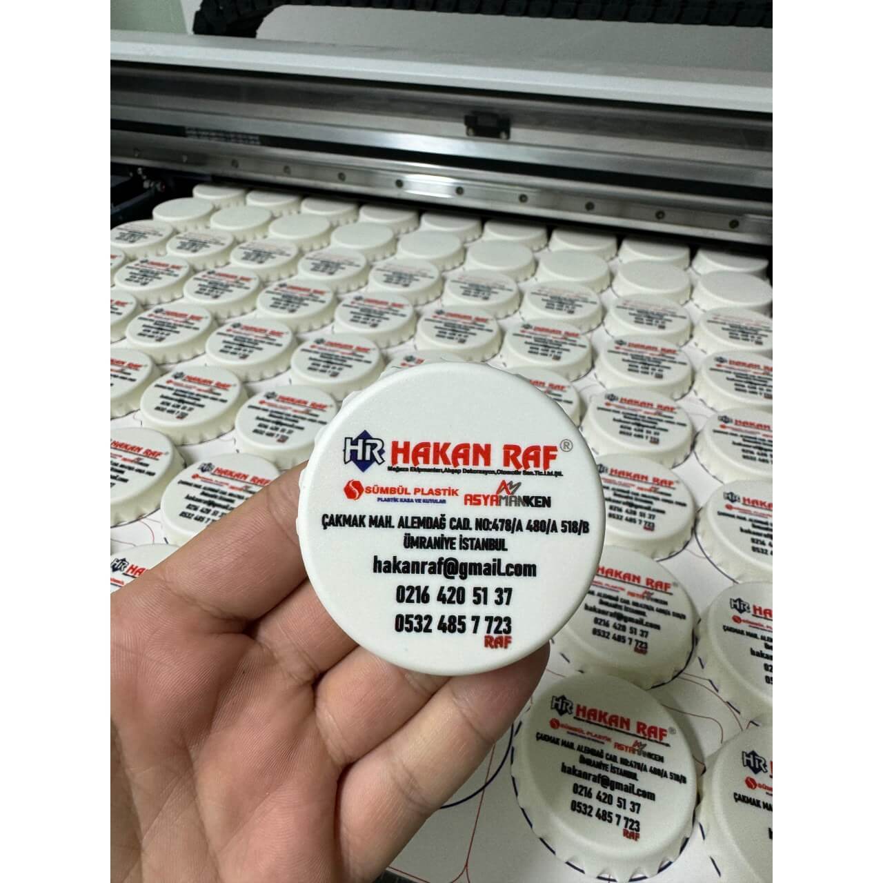 Açacaklı Magnet 65 mm