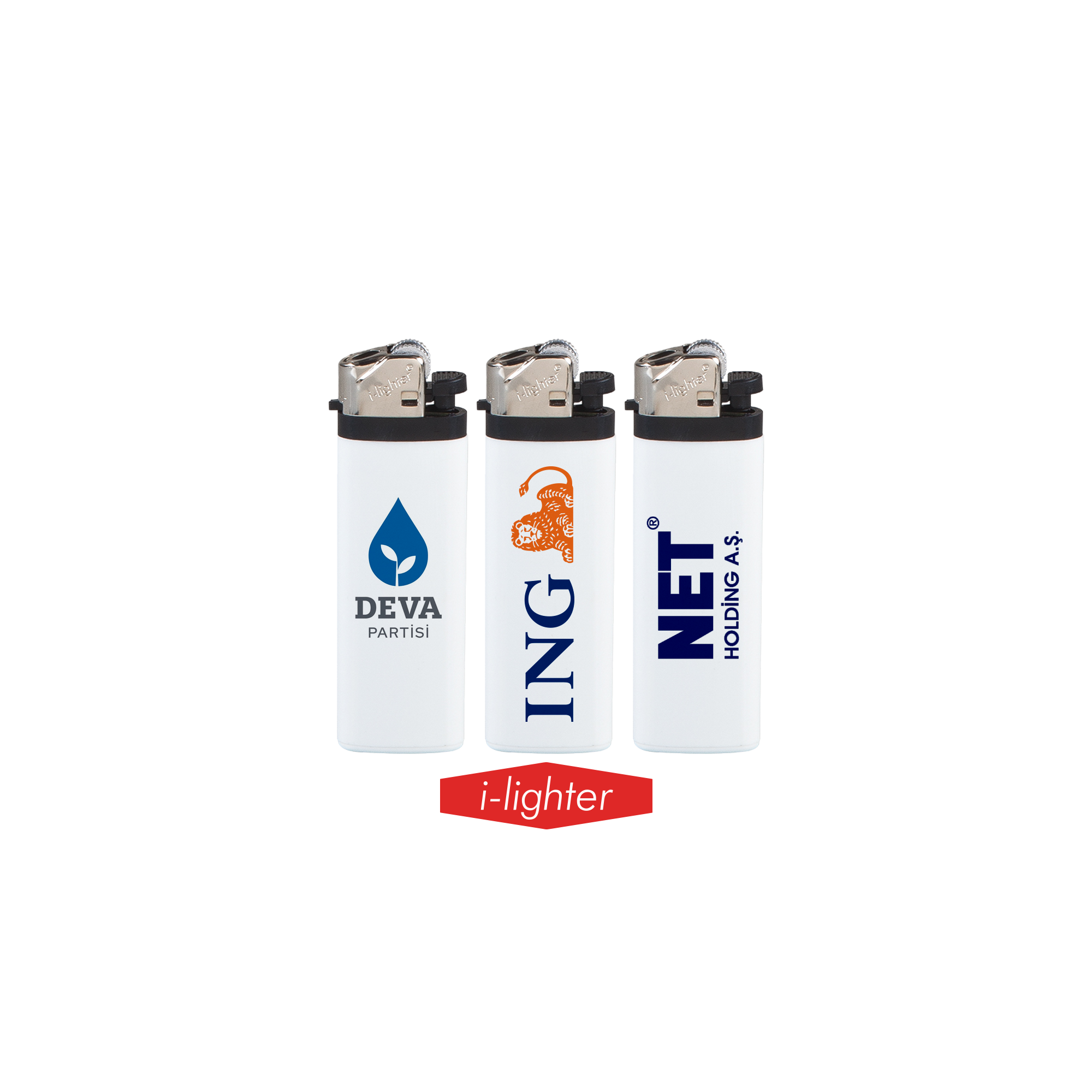 i-Lighter Promosyon Çakmak