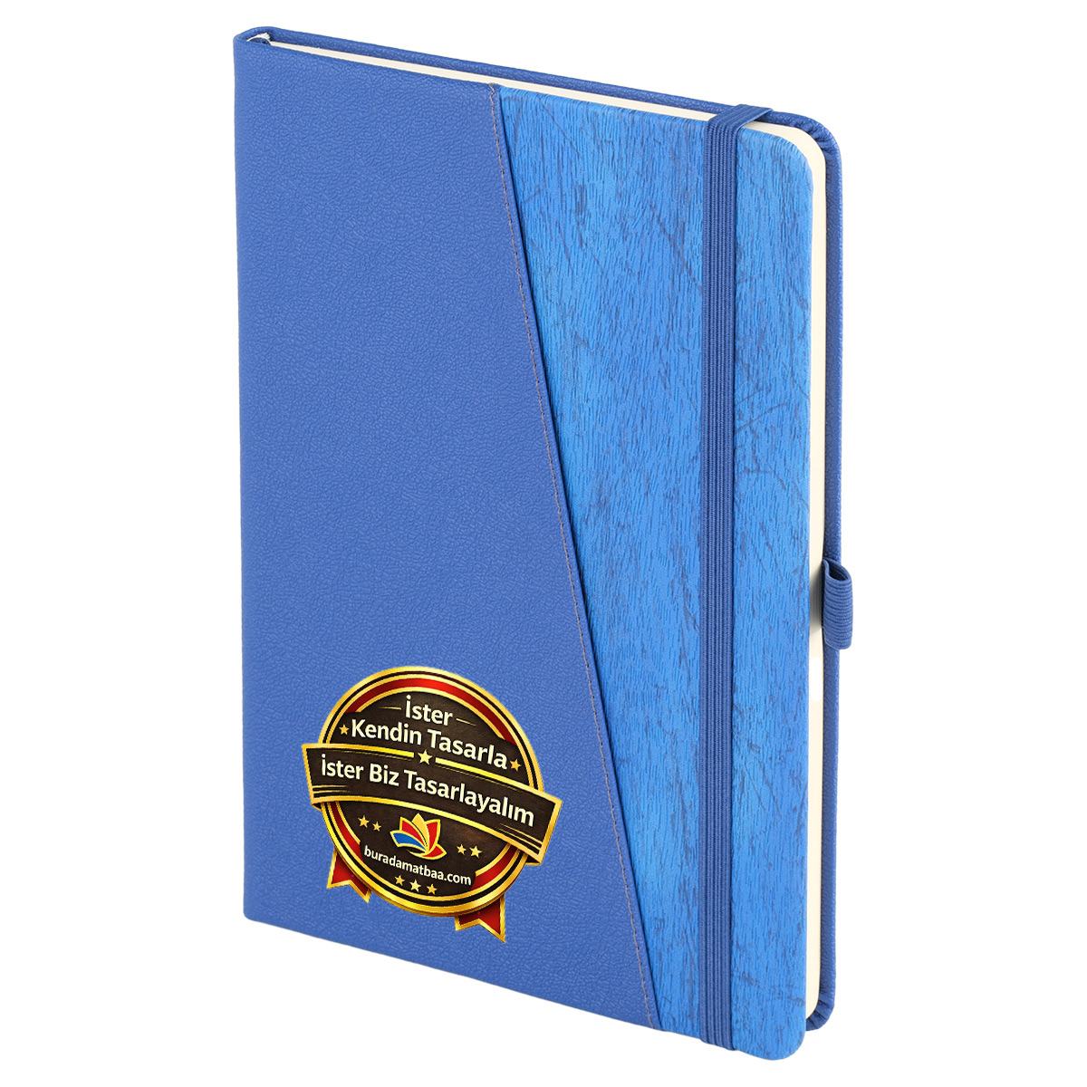 Cepli Ajanda Lüks Tarihsiz