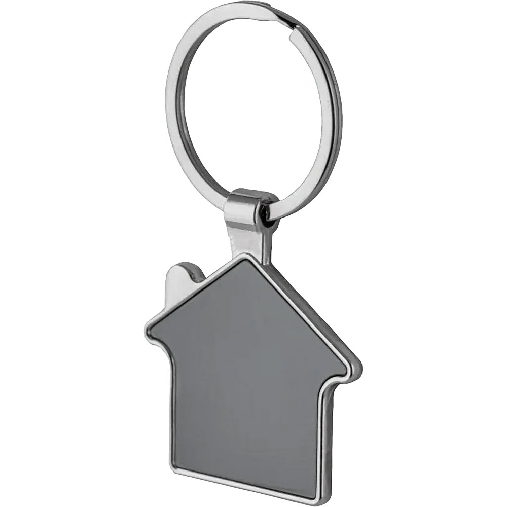 HOMEX Ev Figürlü Metal Anahtarlık