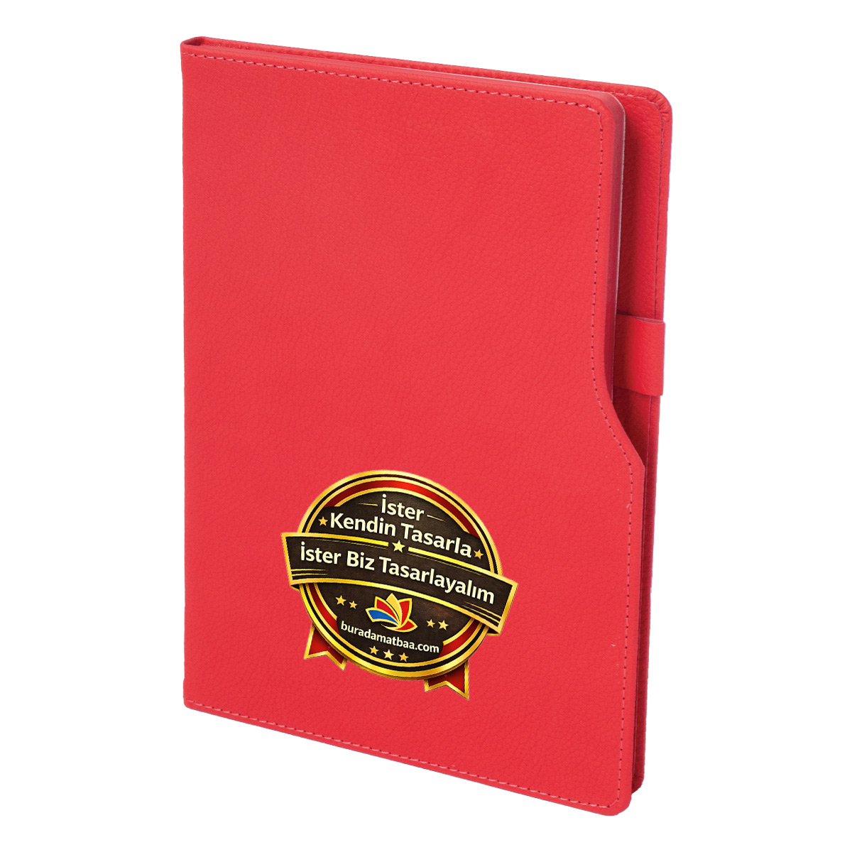 Ajanda Defter Lüks - Resim 1