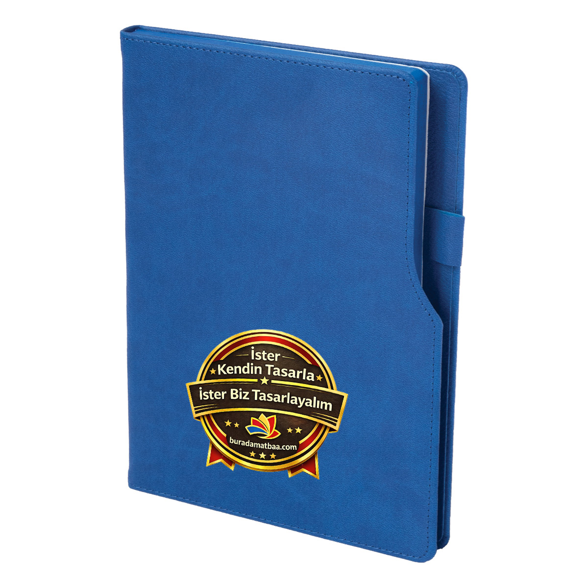 Ajanda Defter Lüks - Resim 2