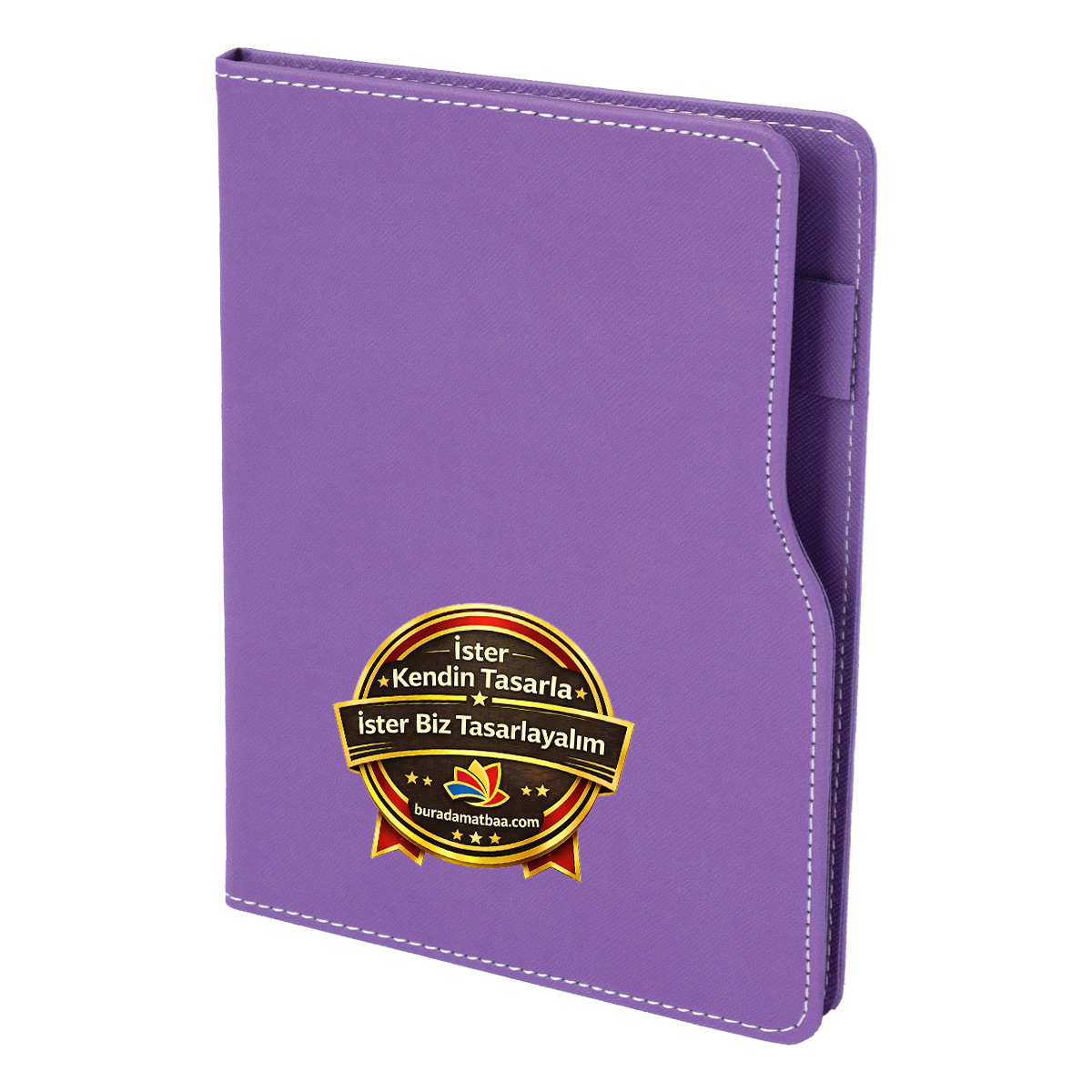 Ajanda Defter Lüks - Resim 3