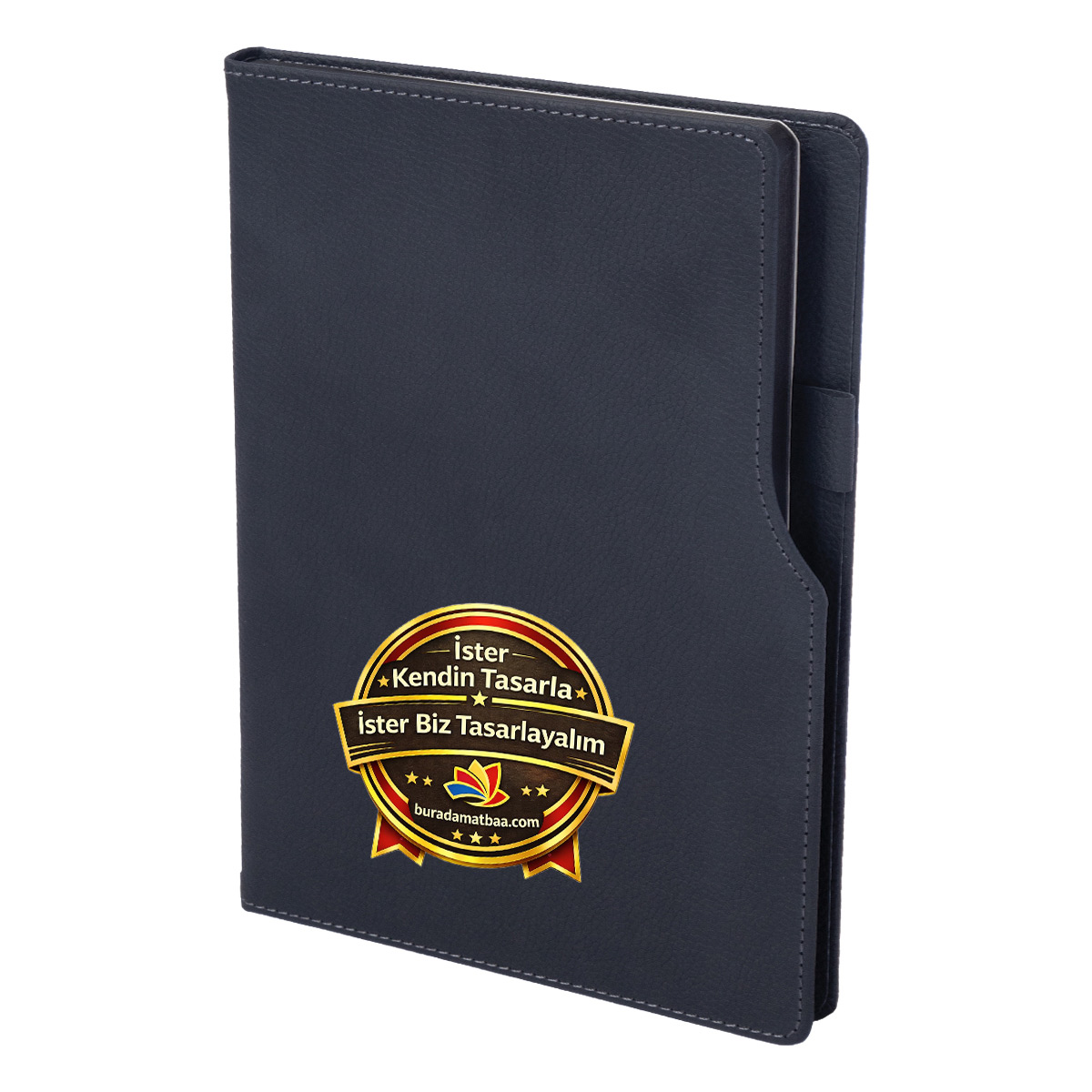 Ajanda Defter Lüks - Resim 4