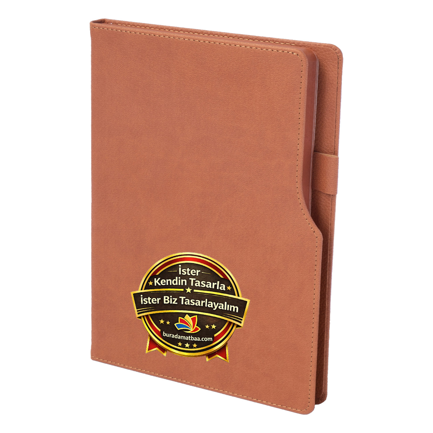 Ajanda Defter Lüks - Resim 5