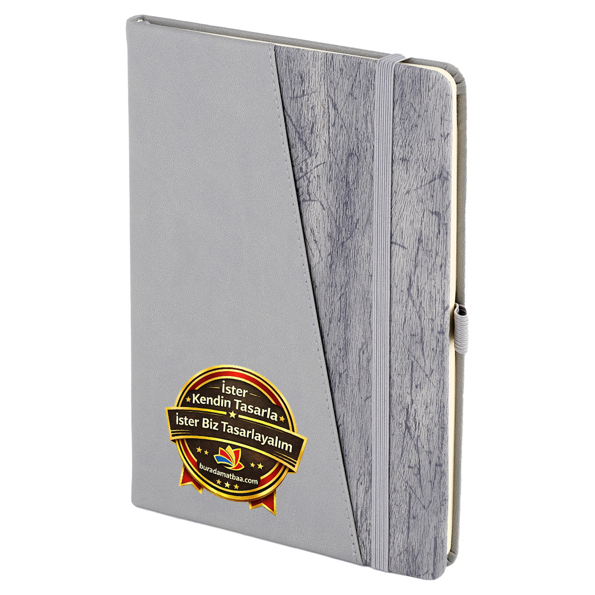 Cepli Ajanda Lüks Tarihsiz - Resim 2