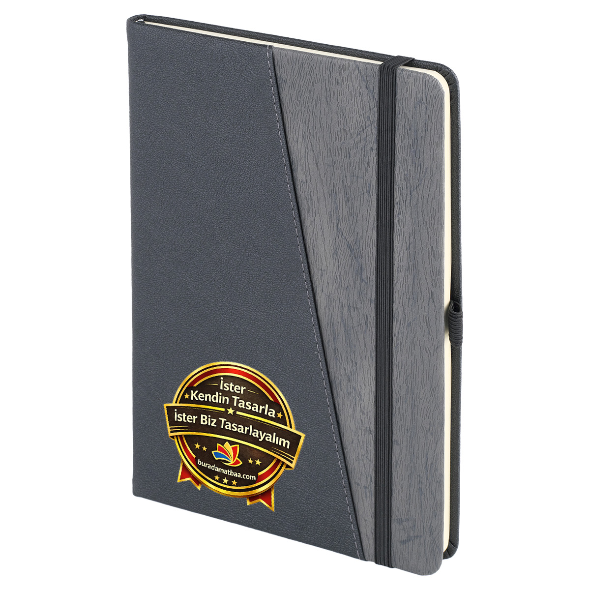 Cepli Ajanda Lüks Tarihsiz - Resim 3