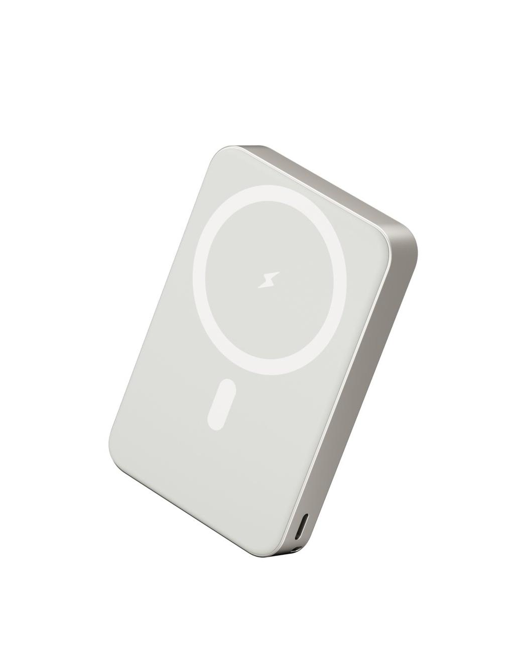 MagSlim 20W – Manyetik LCD Powerbank - Resim 1