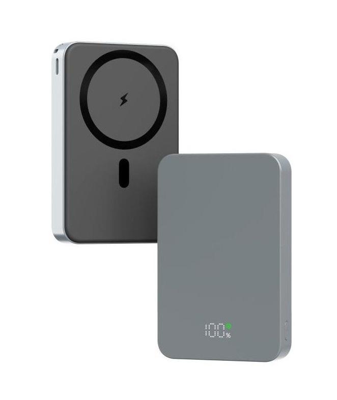 MagSlim 20W – Manyetik LCD Powerbank
