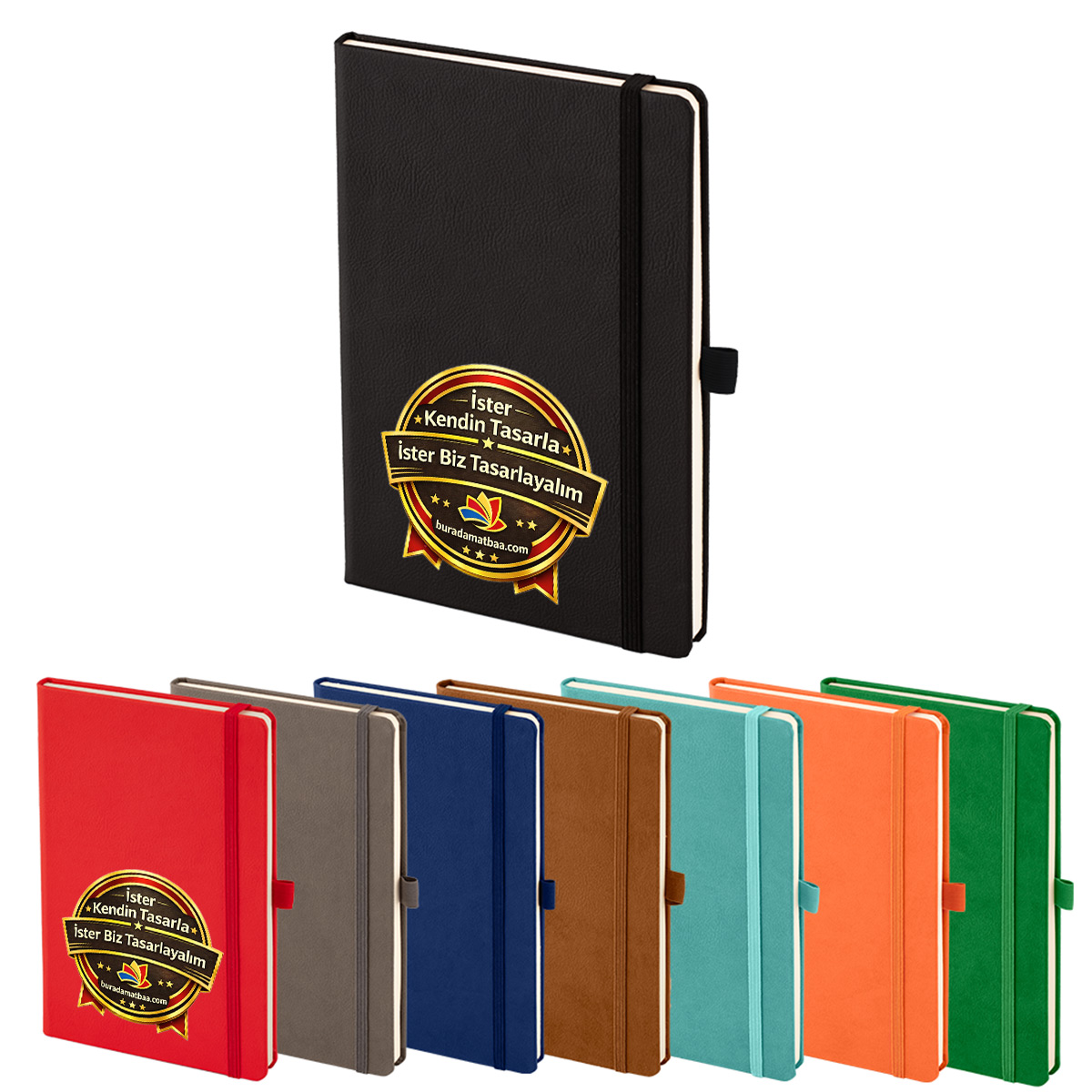 Tarihsiz Ekonomik Ajanda Defter