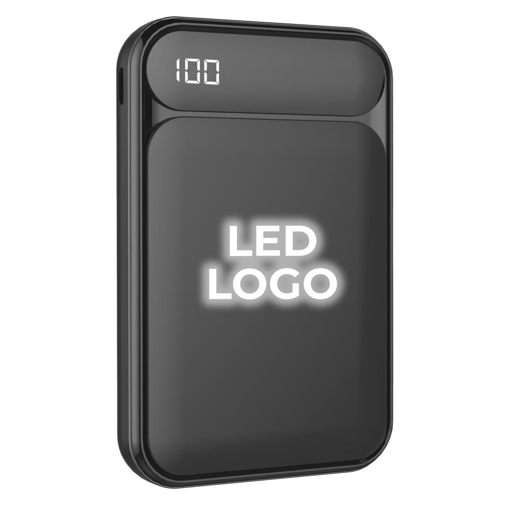 IŞIKLI LED PROMOSYON POWERBANK